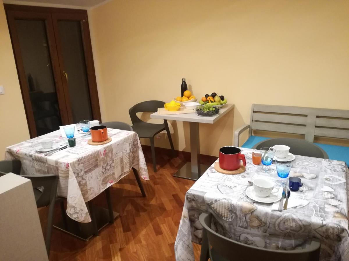 مبيت وإفطار Fonte Nuova Penne المظهر الخارجي الصورة